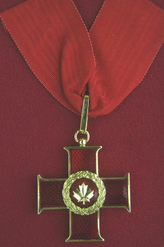 Canadian Cross of Valour